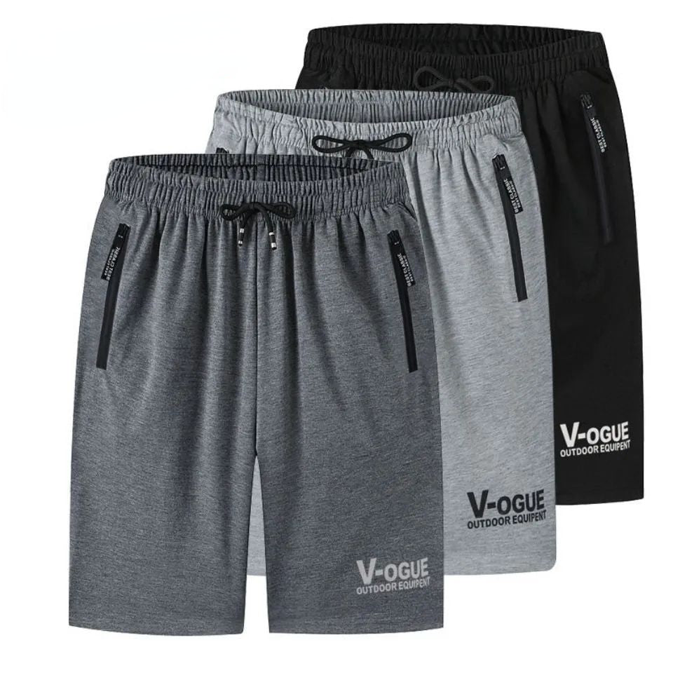 Men's Quick-Drying Casual Sports Shorts - Summer Fit