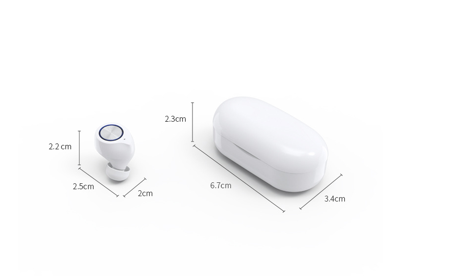 Macaron Wireless Bluetooth Headphones