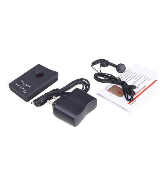 2-in-1 Wireless Signal Detector for Privacy Protection