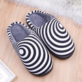 Warm Large Cotton Antiskid Slippers
