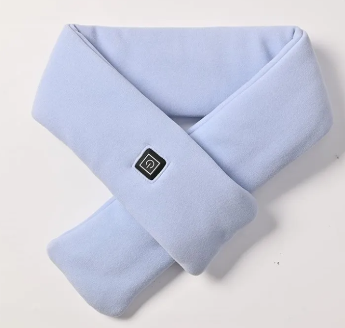 Smart Heating Scarf