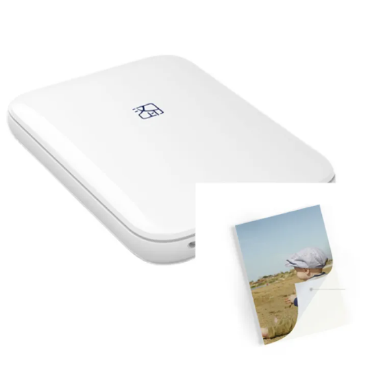 Wireless Color Photo Printer