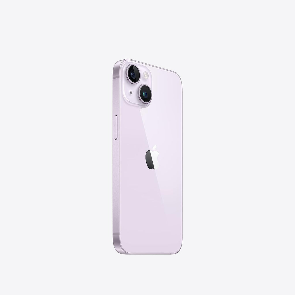 Apple iPhone 14, 128GB, Midnight - Unlocked (Renewed)