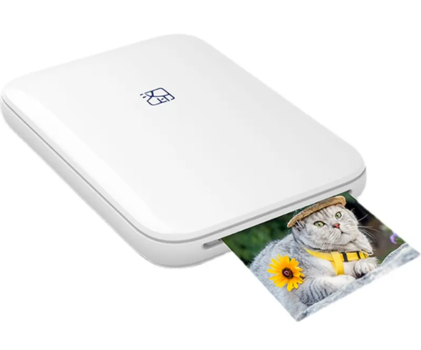Wireless Color Photo Printer