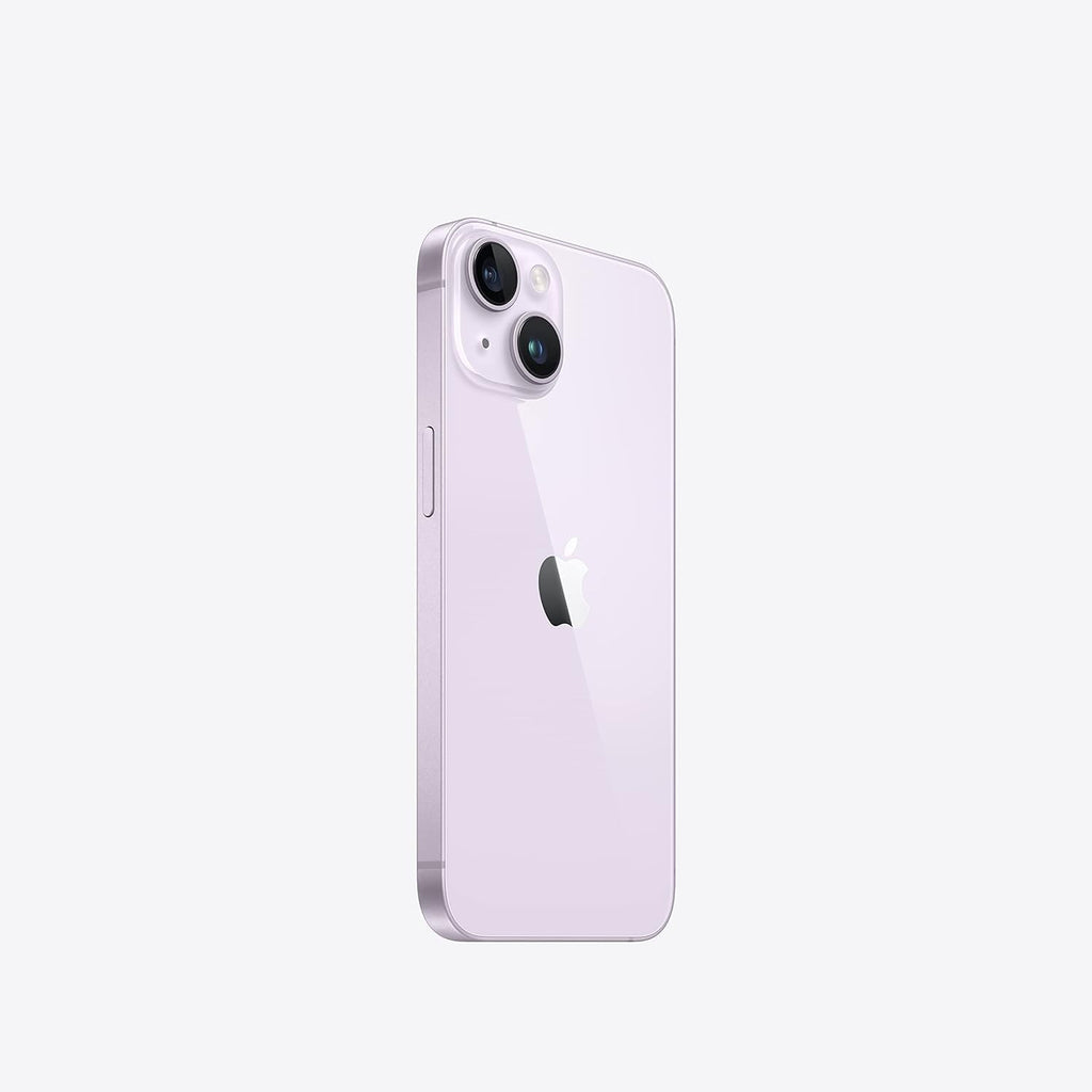 Apple iPhone 14, 128GB, Midnight - Unlocked (Renewed)