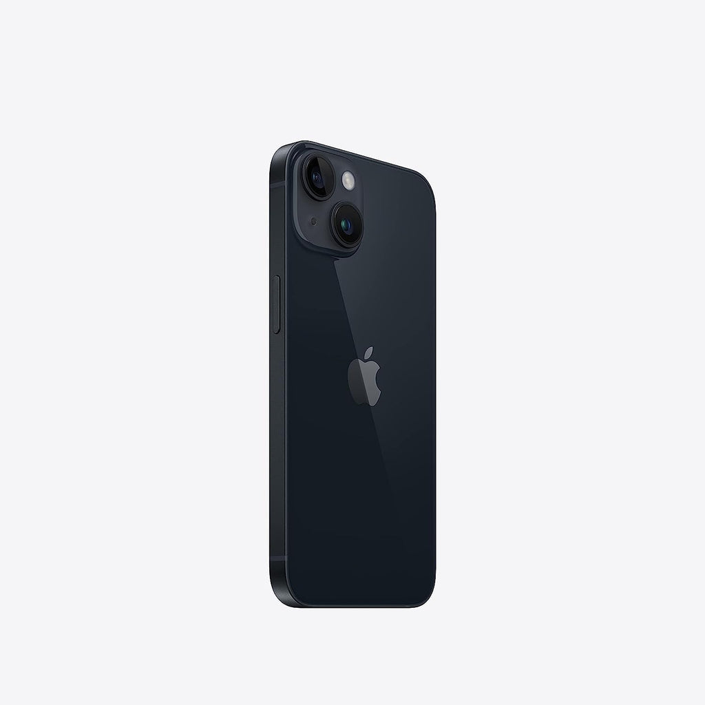 Apple iPhone 14, 128GB, Midnight - Unlocked (Renewed)