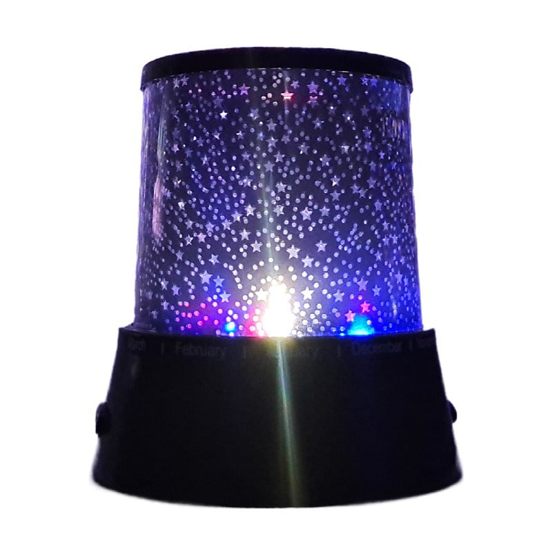 Children's Colorful Projector Lamp - Unique Night Light