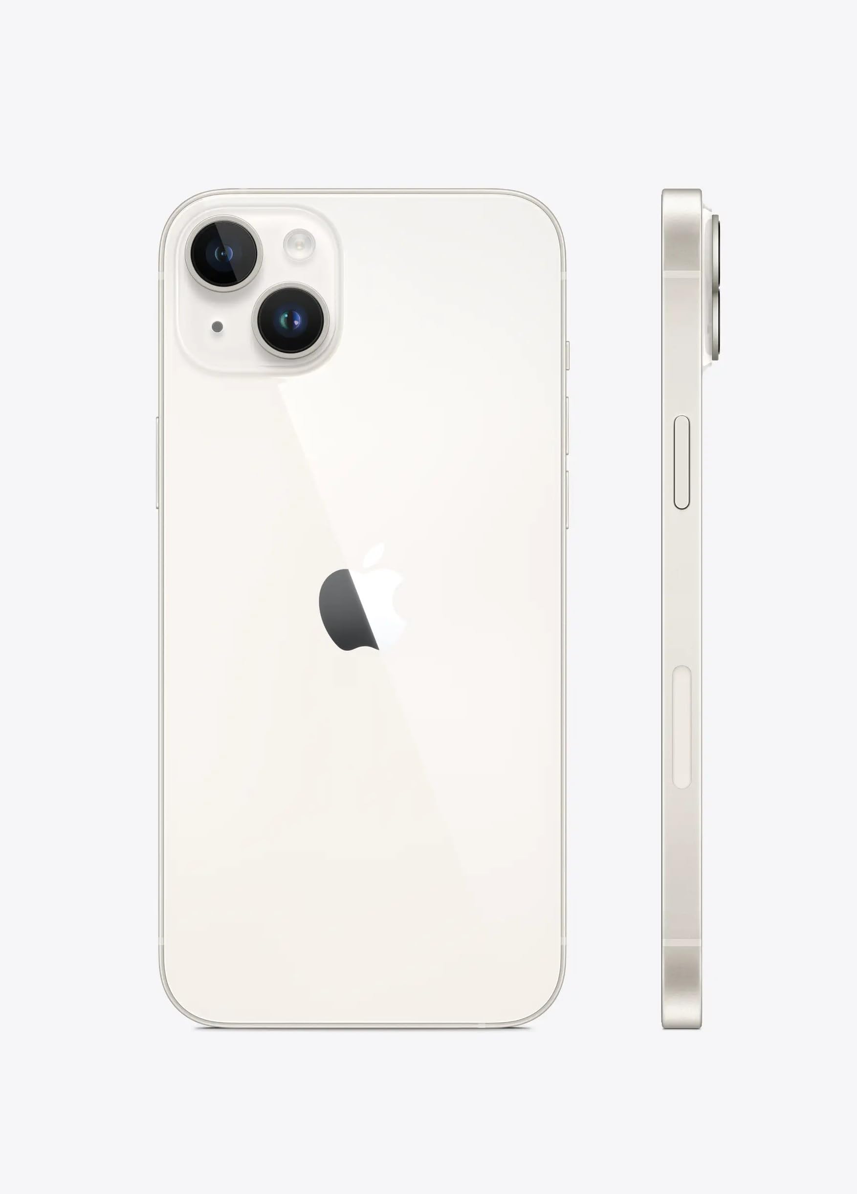 Apple iPhone 14, 128GB, Midnight - Unlocked (Renewed)