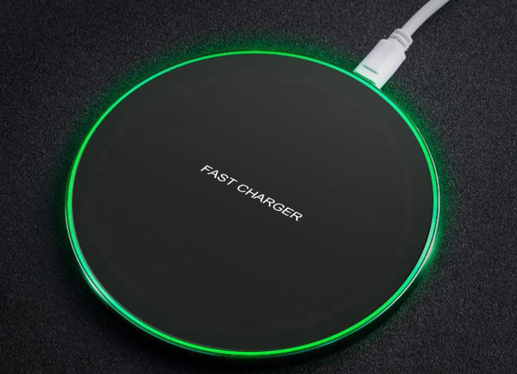 Round Wireless Charger