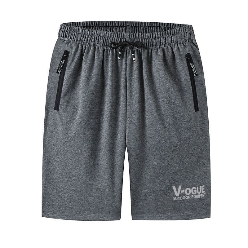 Men's Quick-Drying Casual Sports Shorts - Summer Fit