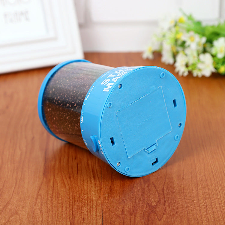 Children's Colorful Projector Lamp - Unique Night Light