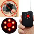2-in-1 Wireless Signal Detector for Privacy Protection