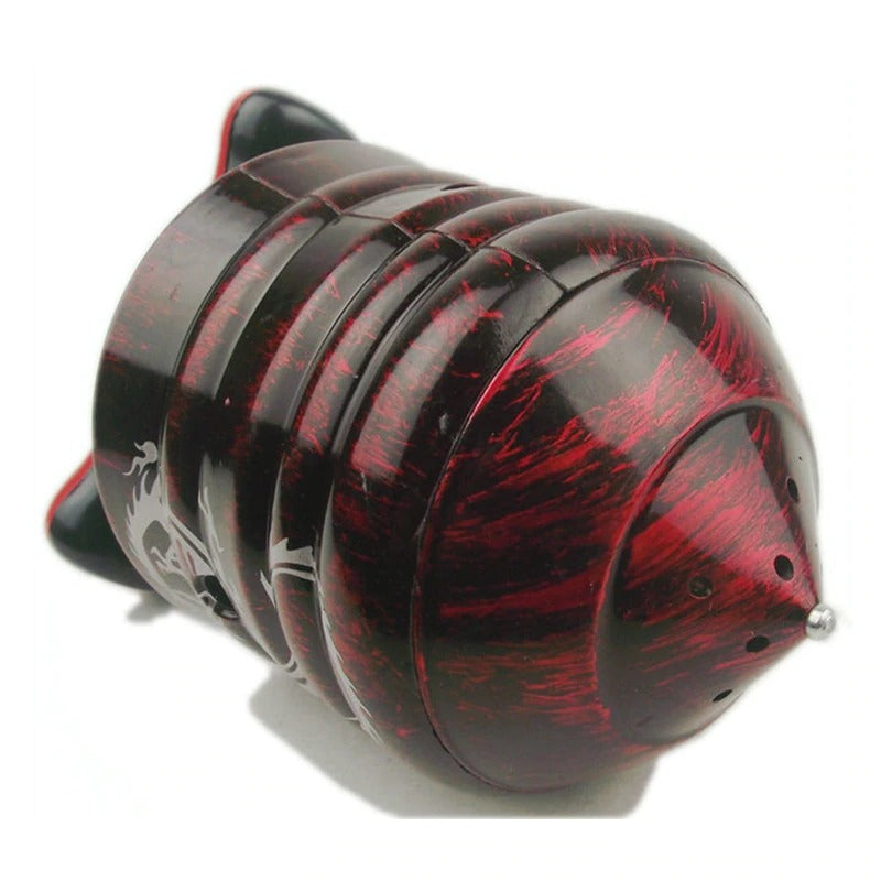 3080 LED Spinning Top with Laser Effects and Music