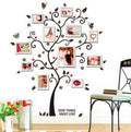 Removable Wall Sticker, Heart Tree, DIY Decor