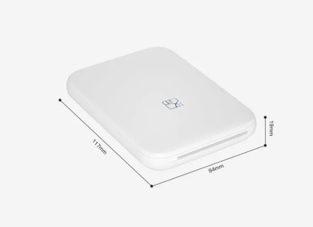 Wireless Color Photo Printer