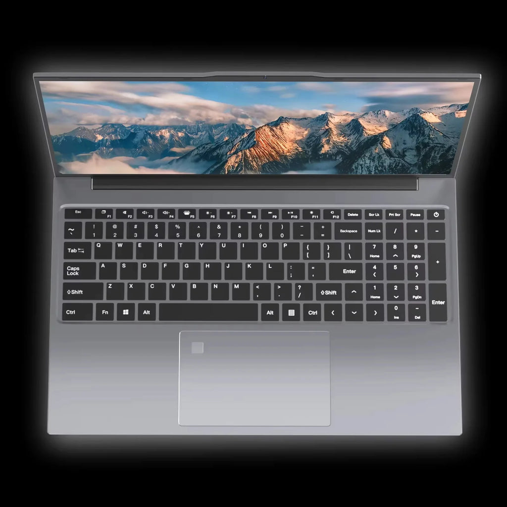 Xiaman 15.6" Portable Gaming Laptop Intel Core i9 8950HK i3 6100U Wins 11 Gamer PC 16GB RAM 1TB SSD Notebook Computer Laptops
