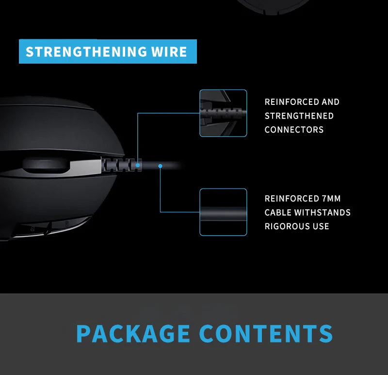 Logitech G402/G305 Wireless gaming mouse,power-saving, portable,lightweight,low-latency for e-sports, suitable for PUBG and MOBA