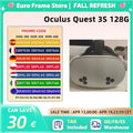 Oculus Quest3S 128G All-in-one Machine VR Glasses Meta Quest3 VR Motion Sensing Intelligent Helmet Game Machine Quest3s 128G