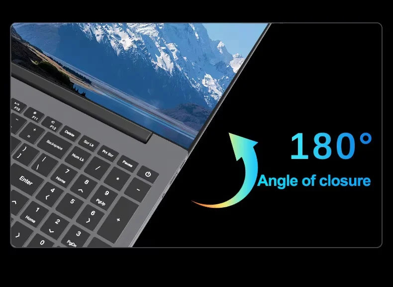 Xiaman 15.6" Portable Gaming Laptop Intel Core i9 8950HK i3 6100U Wins 11 Gamer PC 16GB RAM 1TB SSD Notebook Computer Laptops