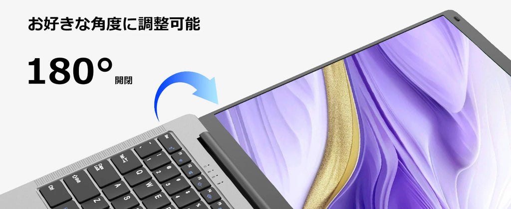 15.6 "Thin & Portable Laptop Computer Intel Celeron N4000 12GB RAM 256GB SSD FHD 1920x1080 16:9 Display For Work And Study