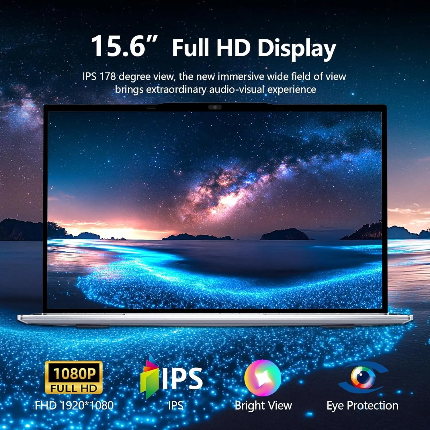 15.6" Laptop Intel Core i9 10980HK Windows 11 Gamer PC 16GB RAM 512GB 1TB 2TB SSD laptop Fingerprint Unlock Backlight Computer