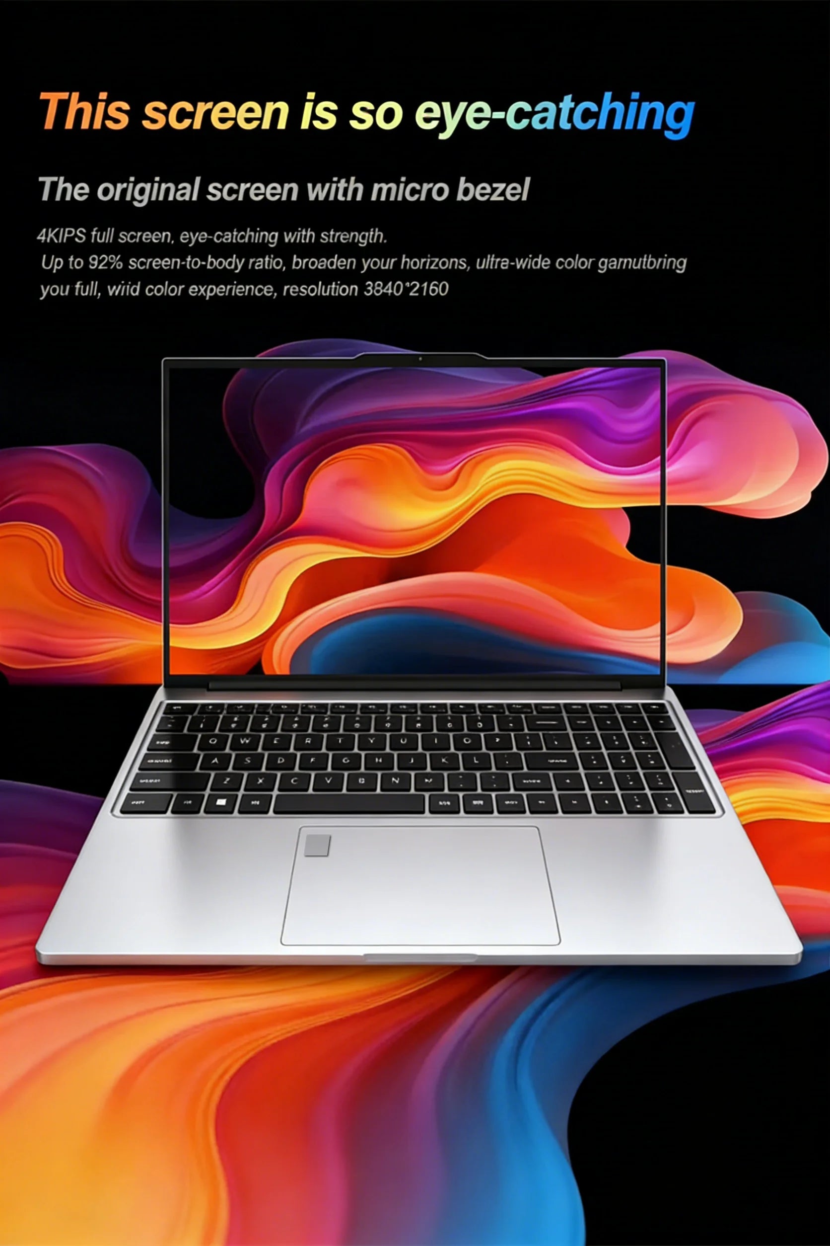 15.6" Windows 11 Pro Laptops Intel Core i9-10980HK 16GB RAM 1TB SSD Office Gamer Study notebook Computer PC