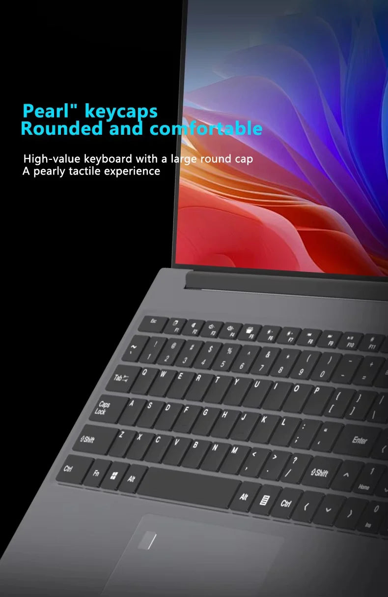 Xiaman 15.6" Portable Gaming Laptop Intel Core i9 8950HK i3 6100U Wins 11 Gamer PC 16GB RAM 1TB SSD Notebook Computer Laptops