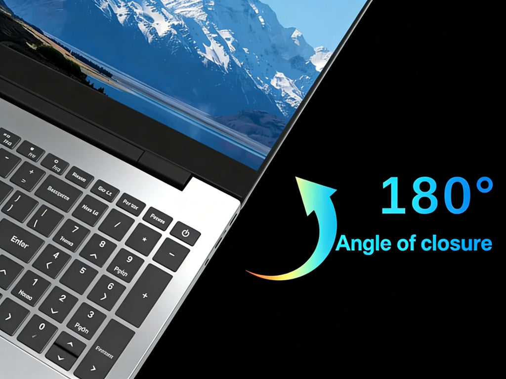 15.6" Windows 11 Pro Laptops Intel Core i9-10980HK 16GB RAM 1TB SSD Office Gamer Study notebook Computer PC