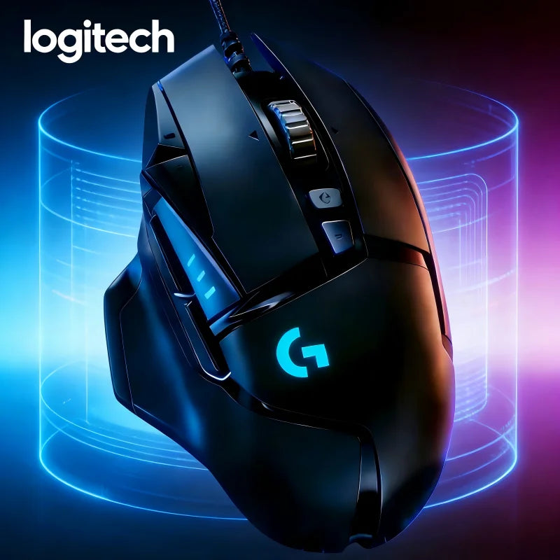 Logitech G402/G305 Wireless gaming mouse,power-saving, portable,lightweight,low-latency for e-sports, suitable for PUBG and MOBA