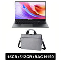 Blackview AceBook 8 Laptop 15.6"  Intel Processor N150 16GB RAM 512GB SSD + expansion up to 1TB Windows 11 Home 15.6"