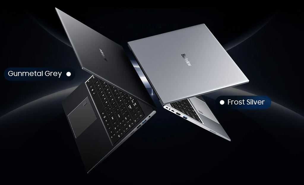 Blackview AceBook 8 Laptop 15.6"  Intel Processor N150 16GB RAM 512GB SSD + expansion up to 1TB Windows 11 Home 15.6"
