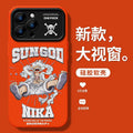 New Large Window Clear Case for iPhone 14/15 Pro Max