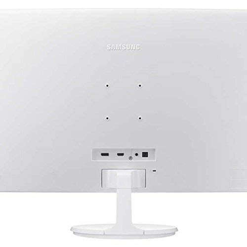 Samsung 27" Curved Monitor - Model #LC27F391FHNXZA