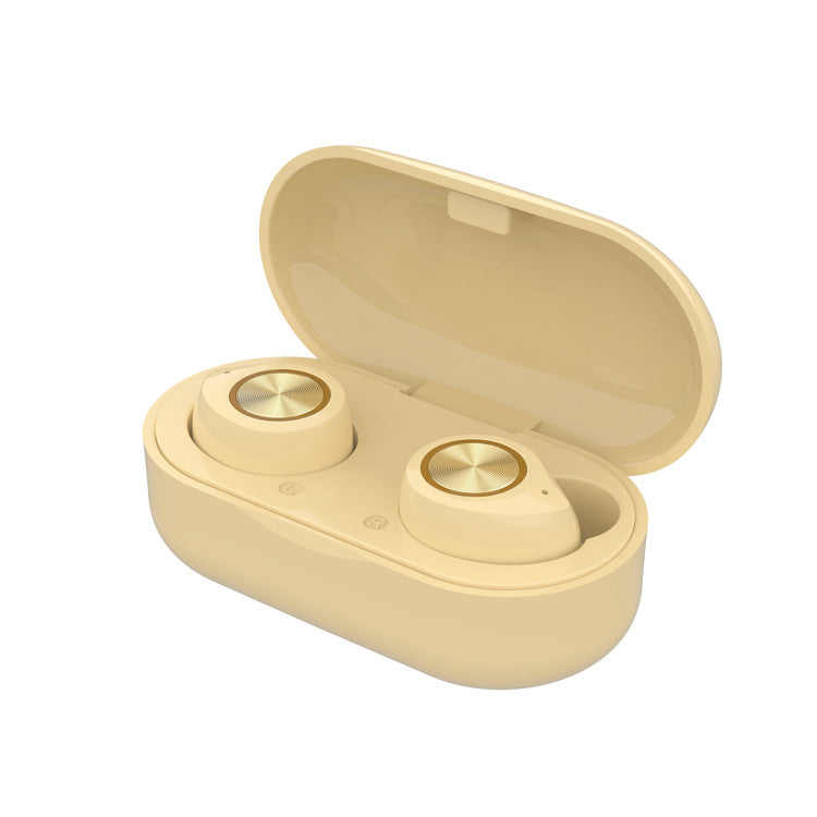 Macaron Wireless Bluetooth Headphones